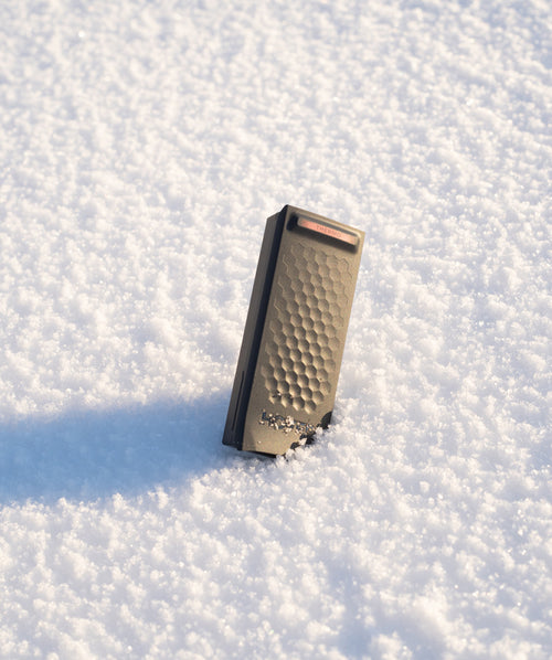 극한 환경에서도 안정적인 비행, -20°C에서도 안심 촬영