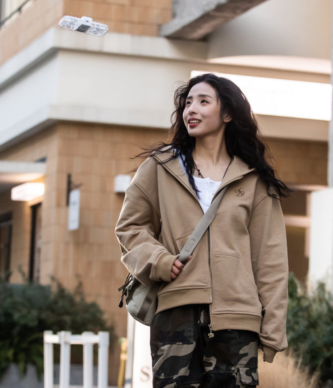 AI 완전 자동 팔로우 촬영 기술
